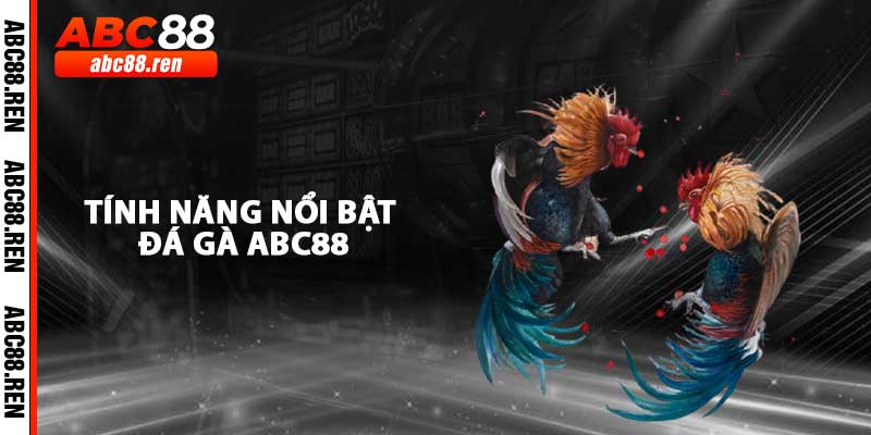 Các Tính Năng Nổi Bật của Đá Gà ABC88